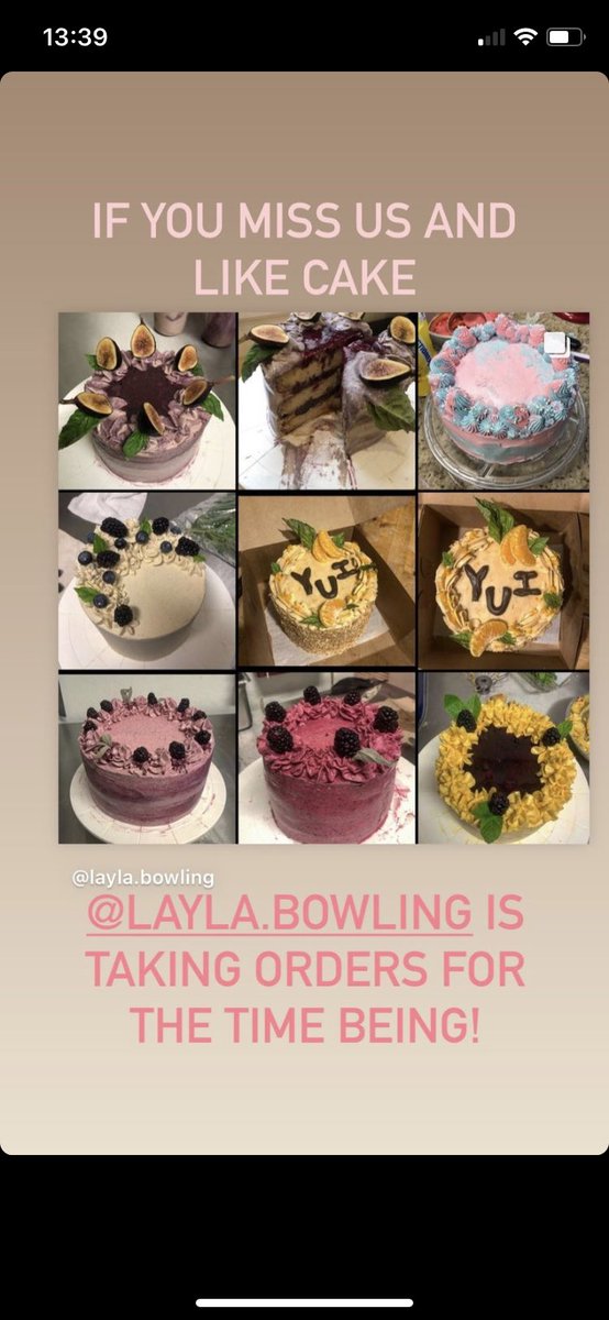 lobapastry's tweet photo. any cake lovers in the comments? https://t.co/juGtQjtGpz