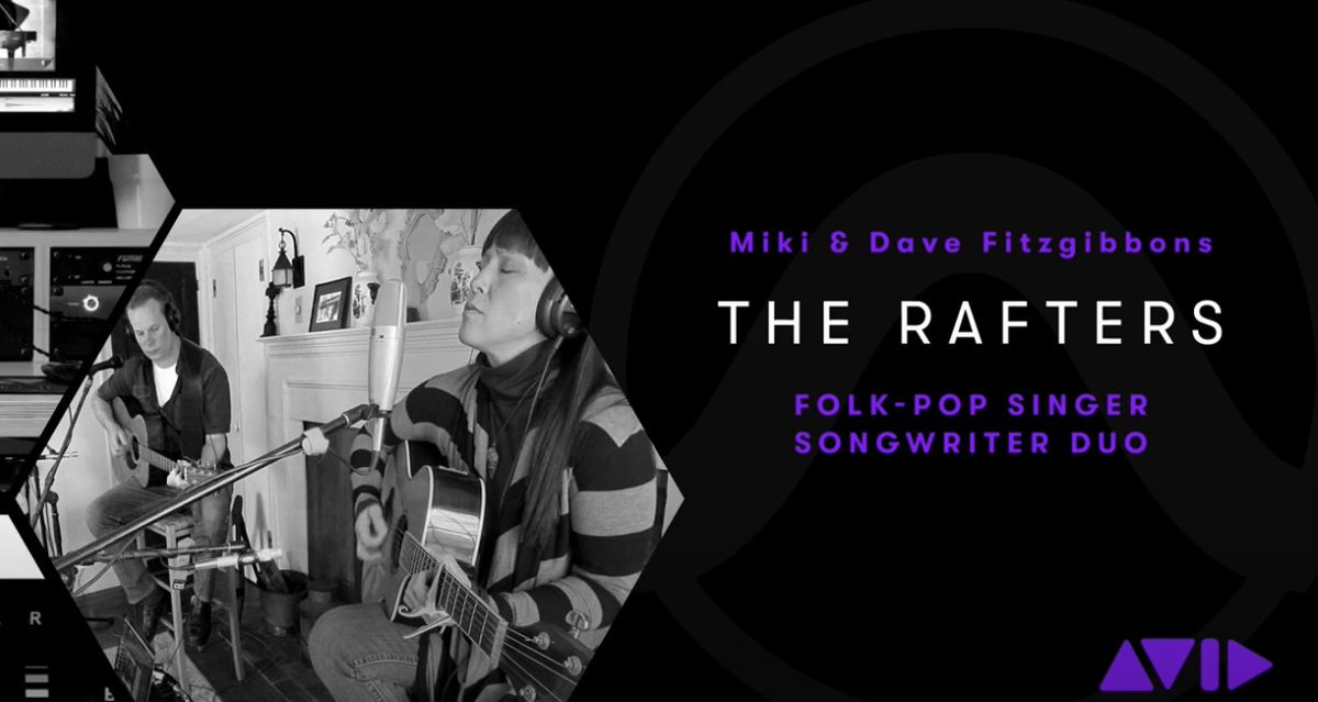 The Rafters — Pro Tools | Carbon youtu.be/oFFsWbHqRyE via <a href="/YouTube/">YouTube</a>