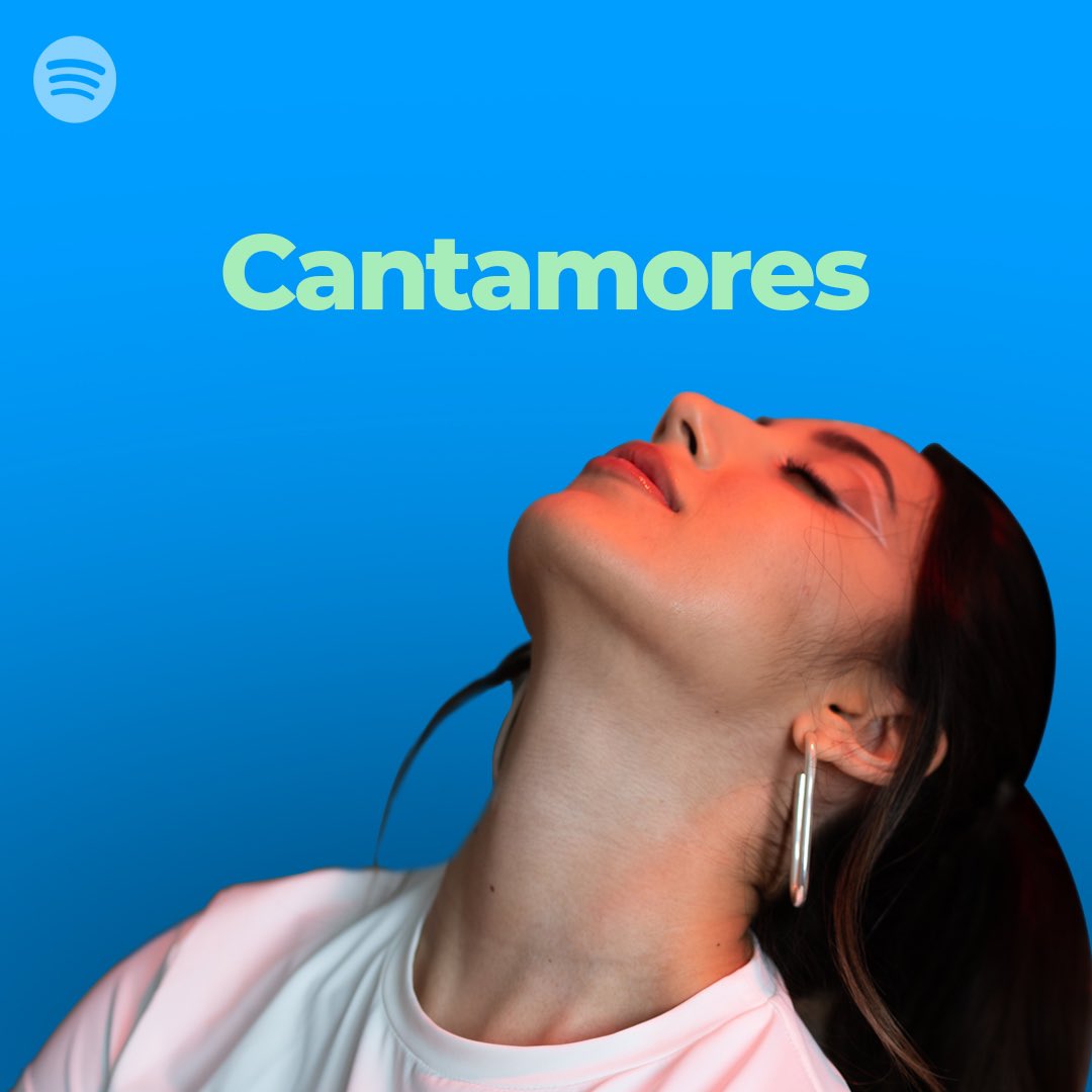 ¡¡¡ #7AñosDeMalaSuerte se encuentra en dos playlists de @spotify!!! Podéis escucharla en #RadioCorazón y en #Cantamores 💥. No puedo estar más feliz 🥰

¡Corred a darle play en mis stories 🎶!