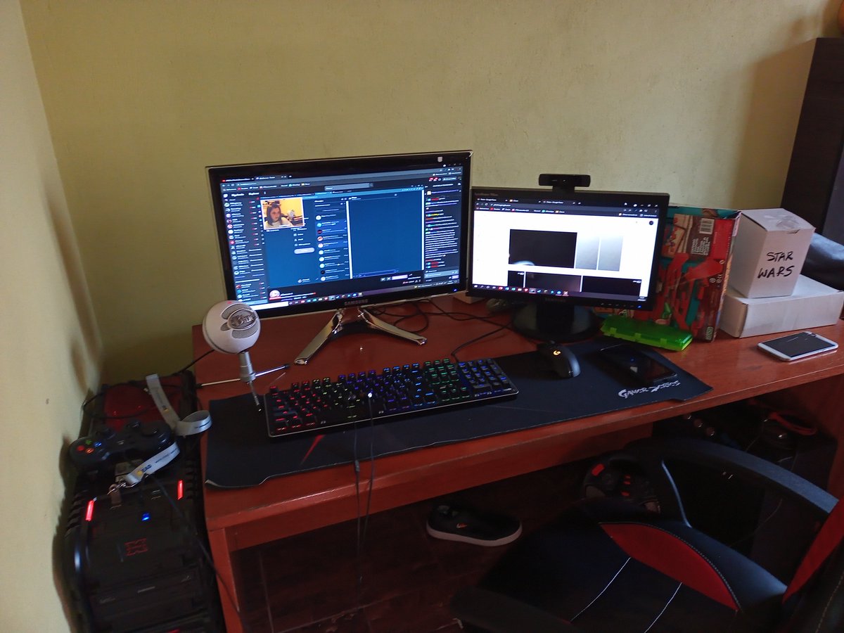 Mi Epico Setup!!