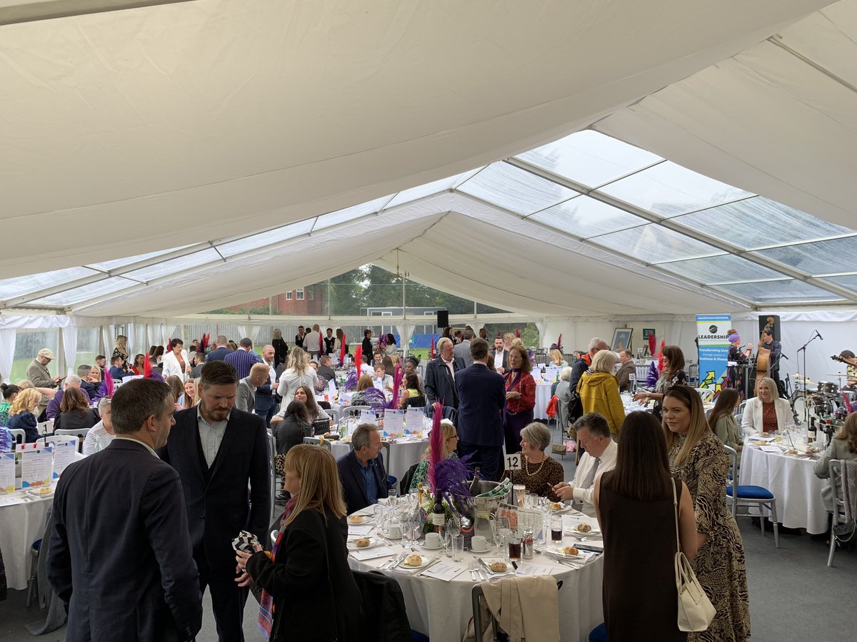 iamChaz_'s tweet photo. A big thank you to @LeadershipTSBiz for our invite to @LiverpoolTennis today. It was good to be back in the wild again https://t.co/mlDEMjKn3n