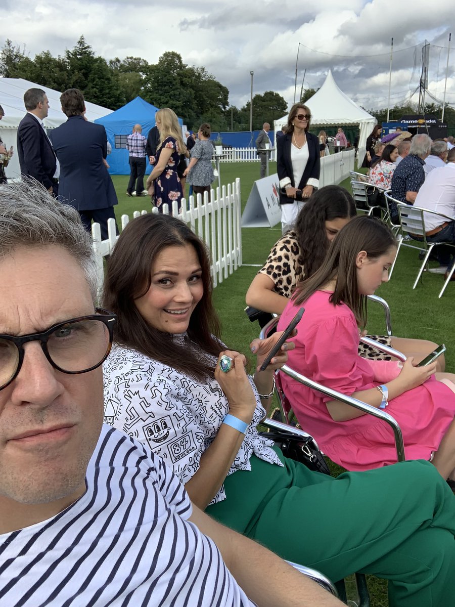 A big thank you to @LeadershipTSBiz for our invite to <a href="/LiverpoolTennis/">Liverpool International Tennis Tournament</a> today. It was good to be back in the wild again