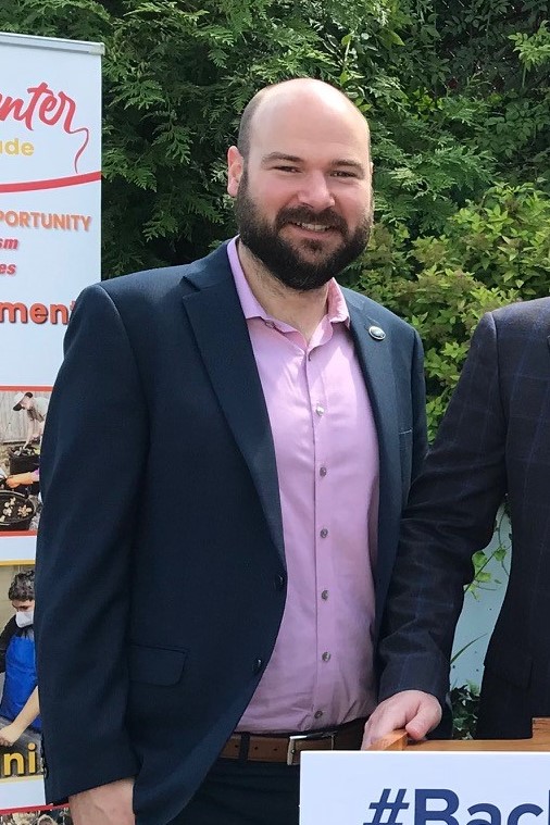 SpecDesigns's tweet photo. Our Chief Operating Officer, Tim Howe, has been selected as a 40 Under 40 by @saagny1! Please join us in congratulating Tim on this extraordinary accomplishment!

To learn more about SAAGNY and view the other honorees please visit:
https://t.co/b52JTnB28J https://t.co/DFaAcVnX7n