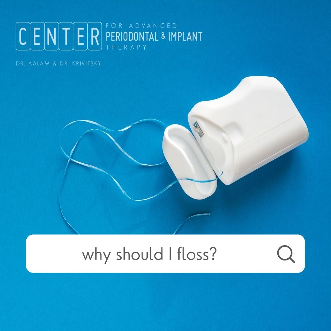 CENTER for Advanced Periodontal & Implant Therapy tweet media