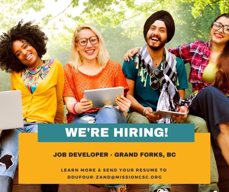 Mission Community Skills Centre on Twitter: