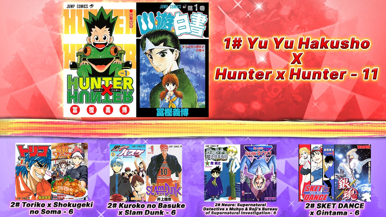 Hunter X Hunter Part 2, Available October 07