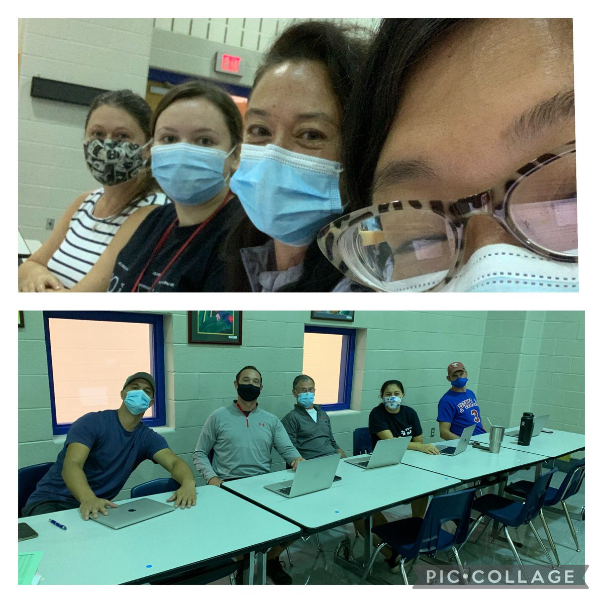 SVMSRA (@svmsra) on Twitter photo The RA teachers in PD gearing up for the 21/22 school year! We are all very excited to see all of the students! <a href="/SauconValleyMS/">Saucon Valley MS</a> The RA teachers in PD gearing up for the 21/22 school year! We are all very excited to see all of the students! <a href="/SauconValleyMS/">Saucon Valley MS</a>