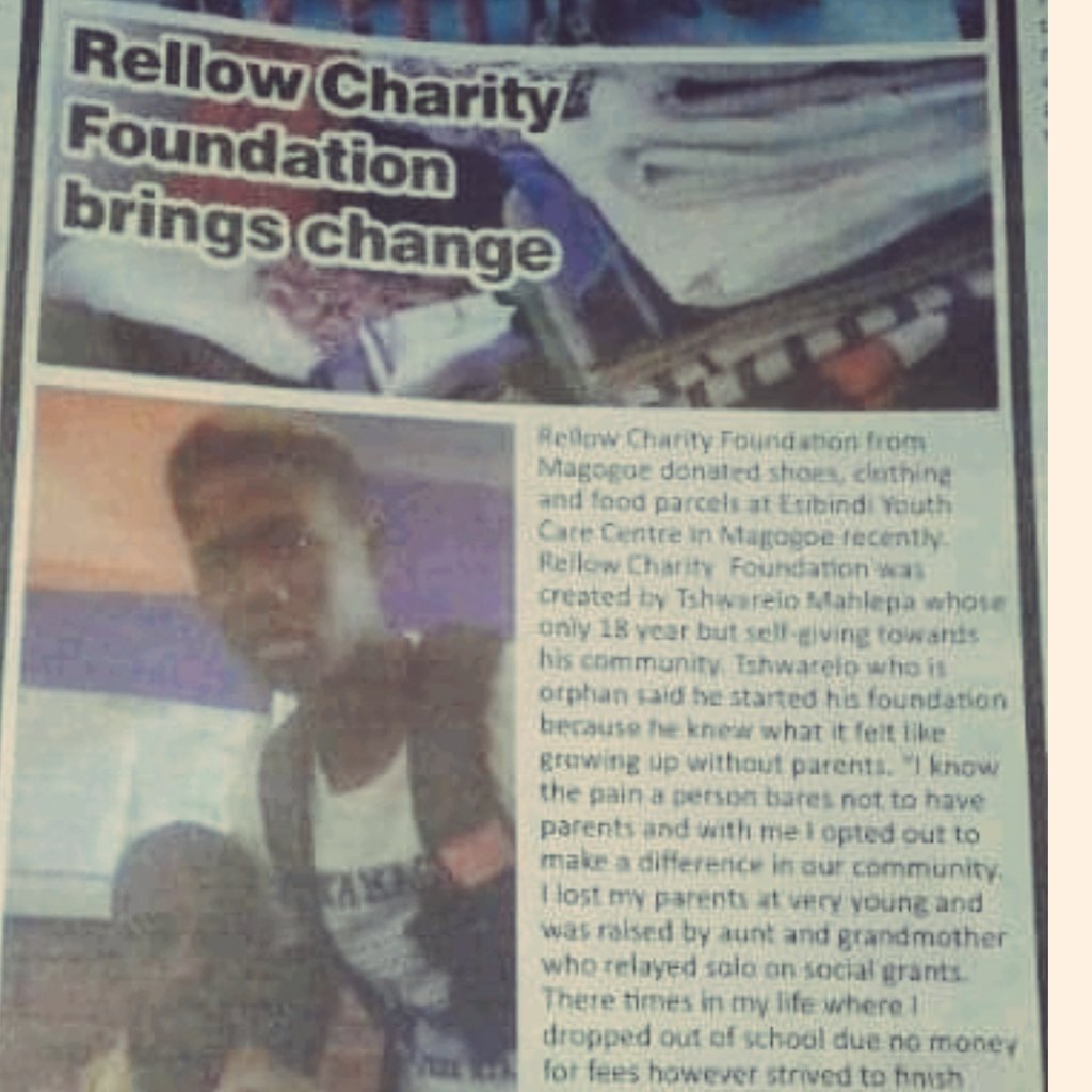 sauce_rellow's tweet photo. God ❤️🕯️ please Read this and please retweet for awareness ❤️ @biphakathi #RCFoundation
#VaccineRollOutSA https://t.co/rnCCfMPku9
