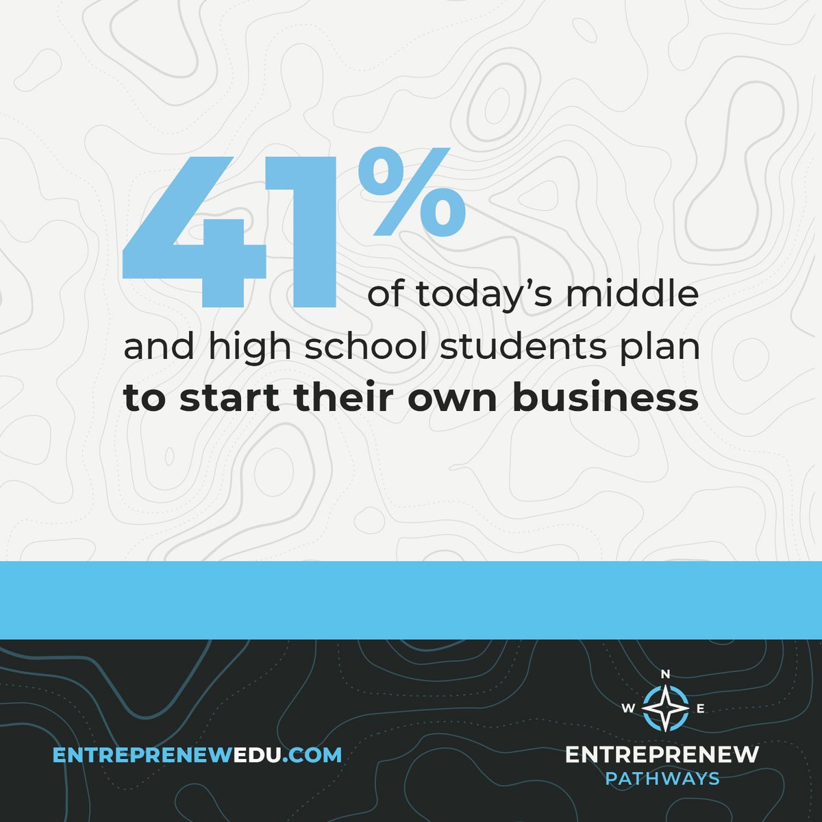EntrepreNewNEO's tweet photo. Your child has ideas, let us help you give them all of the tools necessary to succeed, understand risk, and thrive.   #EntrepreNew #ENEW #Entrepreneurial #Entrepreneurs #founder #startup #tradeup #youthentrepreneurship https://t.co/7oeo10w2fQ