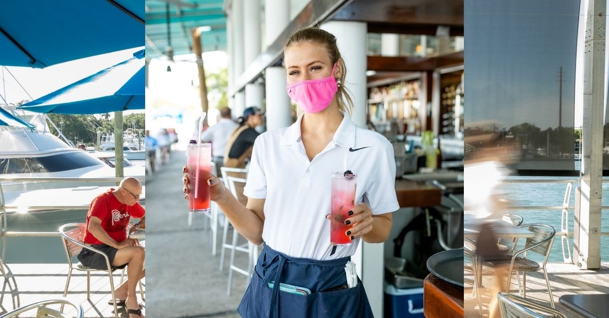 It's about time for a drink! Let's cheers 🍻 to another great summer day 🍹 

#BluewaterGrill #IntoTheBlue <a href="/LMRestaurants/">LM Restaurants</a> #wrightsvillenc #wrightsvillebeach #wrightsvillebeachnc #intracoastal #wilmingtoneats  #thingstodowilmington #ilmdrinks #Cocktails #thirstythursday