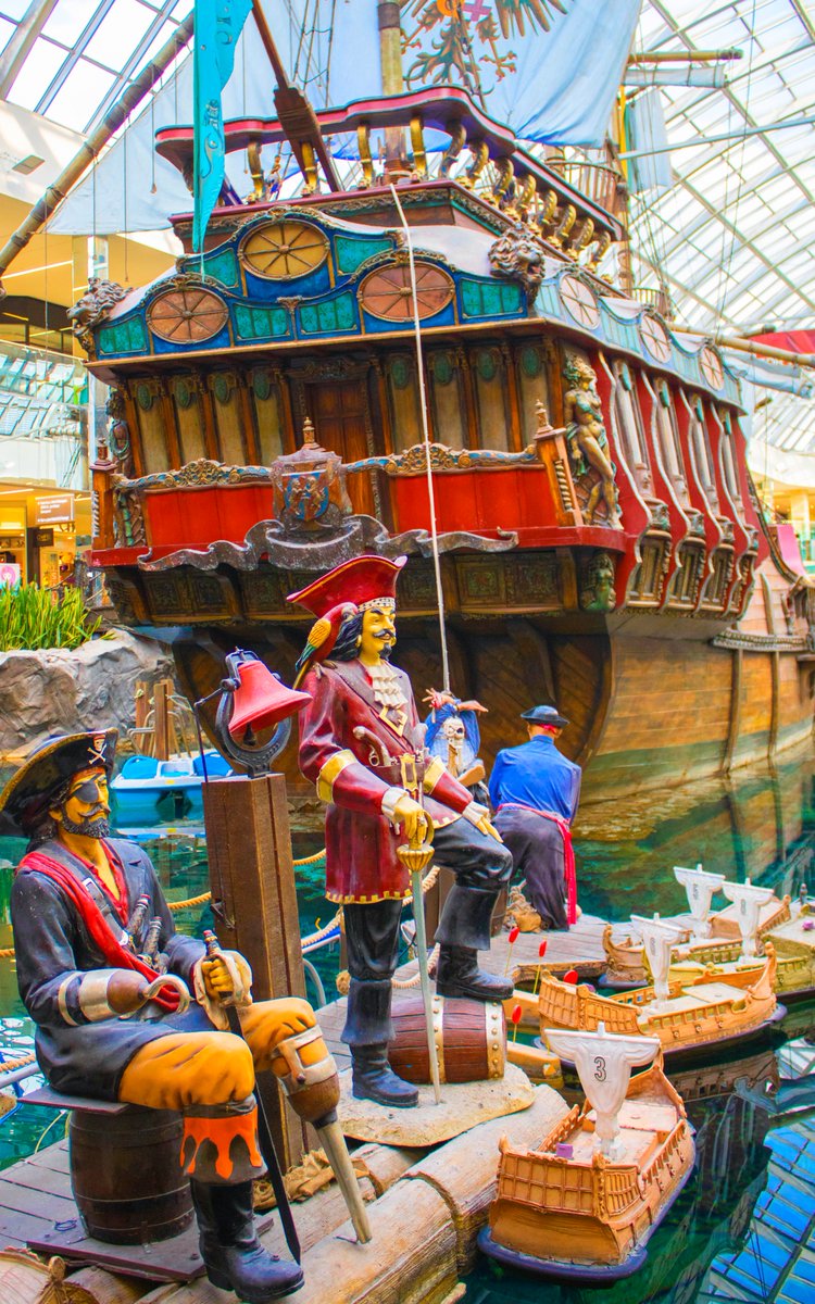 West Edmonton Mall Official Wem Twitter