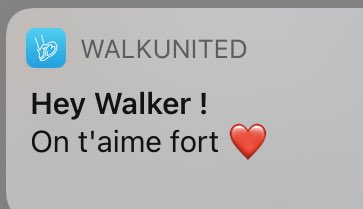 Polinka_MN's tweet photo. Moi aussi @Walkunited1 ❤️ https://t.co/ESvngsklag