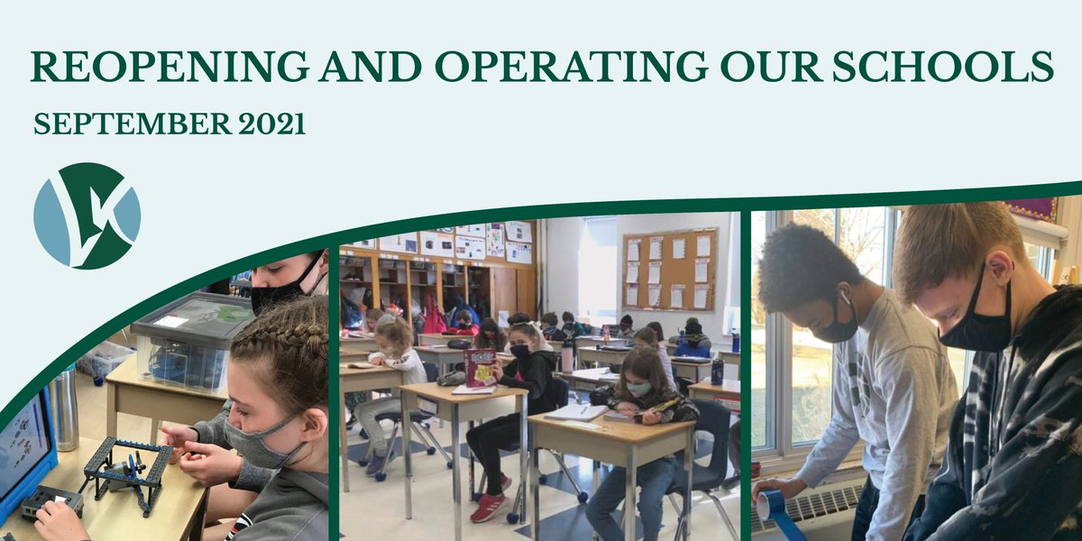 Parent/Guardians: The LKDSB’s Reopening and Operating Our Schools plan for the 2021-2022 school year is now available. Visit the LKDSB website to review information to support a safe operation of schools. Ready, set, school! lkdsb.net/Board/covid-19…