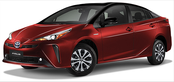 NacionTransporT's tweet photo. Llega #Prius 2022 a los pisos de #venta con una versión #Bitono https://t.co/DqOXlfb50A a través de @naciontransport @ToyotaMex https://t.co/7Ov3XrQ2EI