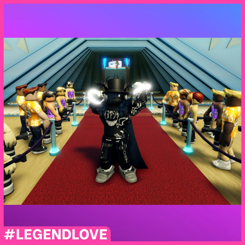 kaifromsplash's tweet photo. 👀 Keen to showcase as many Splash Legends as I can with these #legendlove posts, shout out to jwalkersdj on insta for this one 💞

#kaiandi #imetkai #splashonroblox #splash #robloxgame #robloxgfx #robloxtrend #robloxworld #splashmusic #splashroblox #robloxgraphic #robloxpic https://t.co/Mnv3gKRDO3
