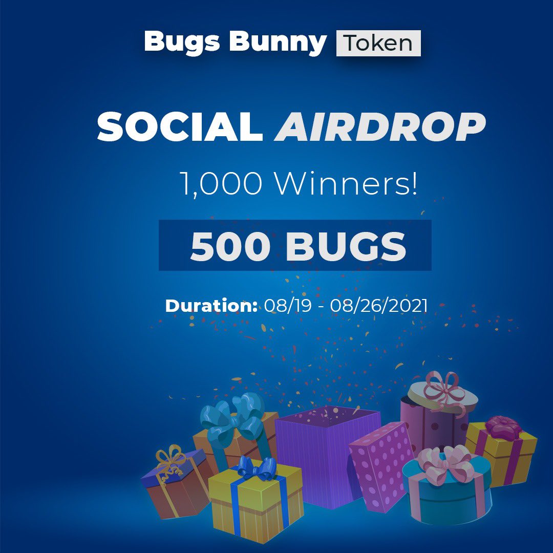 Bugs Bunny Token (bugstoken) Twitter