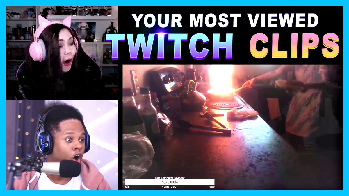 Level_Photo's tweet photo. ‼️‼️Ok ok ok ok another round‼️‼️

Post your recent favorite clip from YOUR #Twitch channel and I'll react to them in a YouTube video!⬇️

🔁Retweet so your streamer friends can participate too! https://t.co/0LNfjXgxwJ