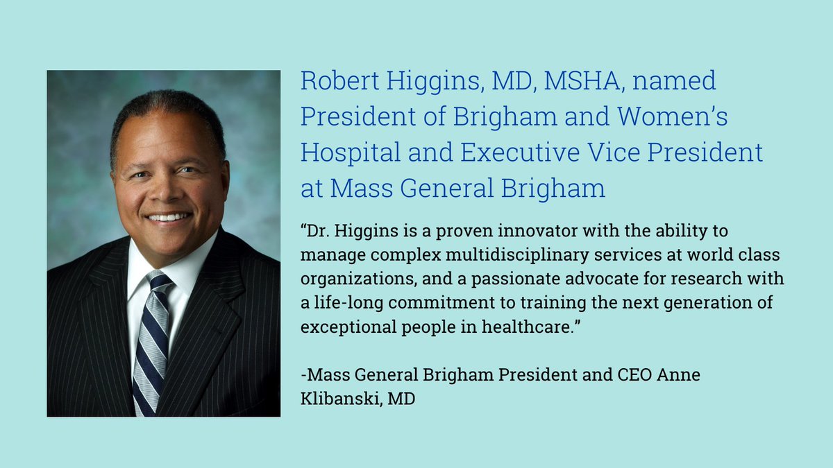 Mass General Brigham tweet media