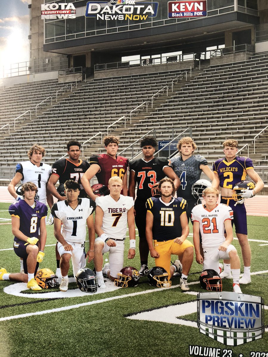 THE source for ALL things prep football is HERE!  The Pigskin Preview is available NOW. Congrats to our Cover Kids-Jacob Knuth, Landyn Van Kekrix, Jace Sifore, Joe Cotton, Deylin Hasert, David Alpers, Cooper Spiess, Jedidiah Sullivan, Parker Puetz, Gage Tennyson &amp; Landon Ruesink!