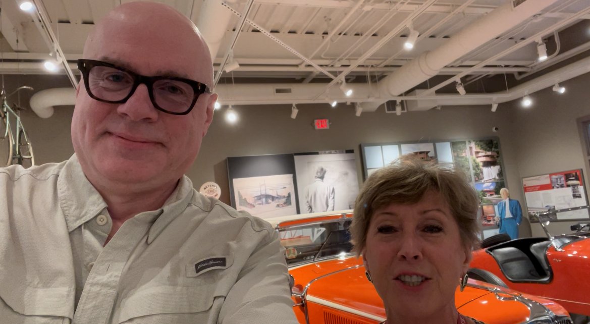hagen_history's tweet photo. Join us Saturday for a live Facebook event with @allancarpenter from BOB-FM. From 11 a.m. to noon, we'll be sharing the Hagen History Center campus with you. Come on down! #wherehistoryinspires https://t.co/rS8YvKFi3H