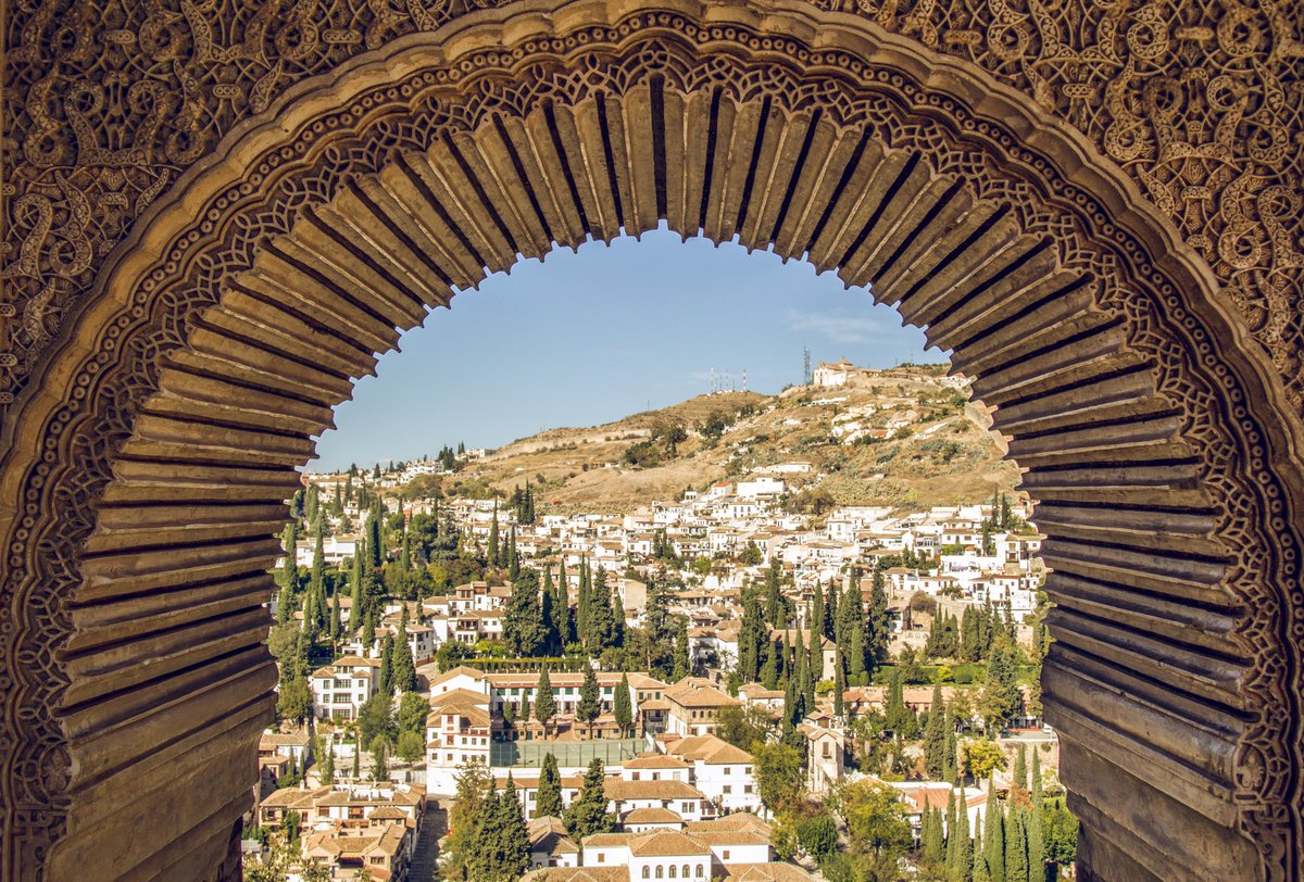 manusama1's tweet photo. @alhambracultura https://t.co/m9vUssFKww