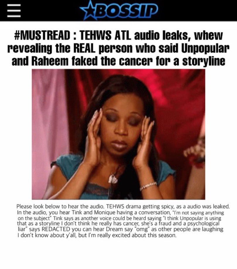 TEHWSreports's tweet photo. OMG! Drama! #TEHWSATL #TEHWS #Season10 #AnniversarySeason #BuckleUp https://t.co/JZoBPEpS4J