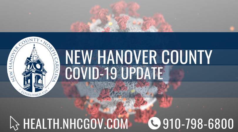 NewHanoverCo's tweet photo. ▪️ NHC Public Health offering a third dose of Pfizer to immunocompromised individuals
▪️ The indoor mask mandate goes into effect this Friday at 5 PM
▪️ 652 new cases and 3 deaths from COVID-19 were reported this week
Read more &amp; see FAQs about the order: https://t.co/2X0iuegkJy https://t.co/UT7yrkVlRG