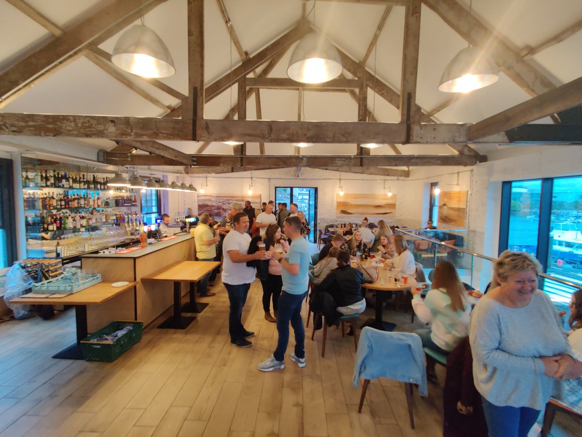 Enjoying the the fireworks competition with our staff and their families!