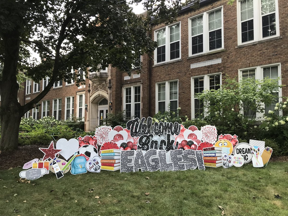 This year’s first day of school feels better than ever! #BeBold203