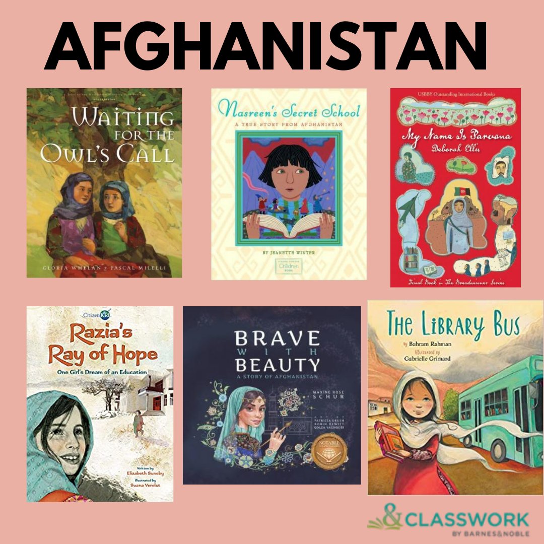 Barnes & Noble Classwork tweet media