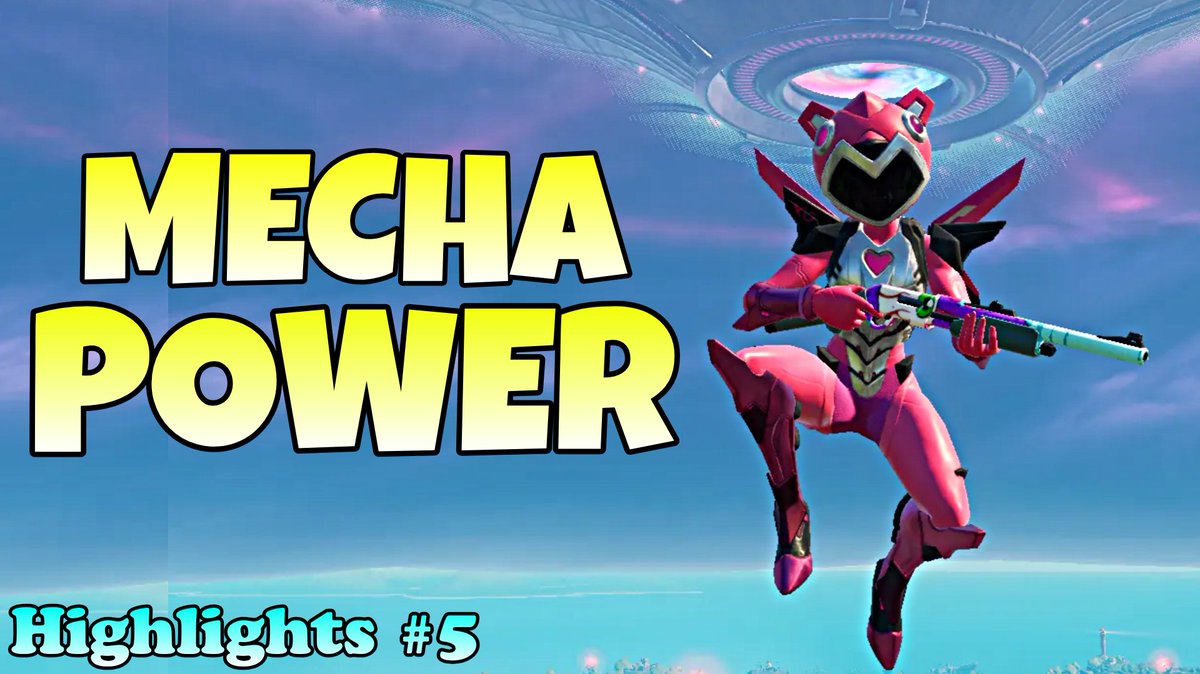 ArturCastle3's tweet photo. "MECHA POWER"- HIGHLIGHTS #5 / FORTNITE CONTROL PLAYER IN CONSOLE
https://t.co/8PpSxRxodF
#Fortnite #FortniteSeason7 #Highlights #MechaPower https://t.co/GKPH2TFUfT