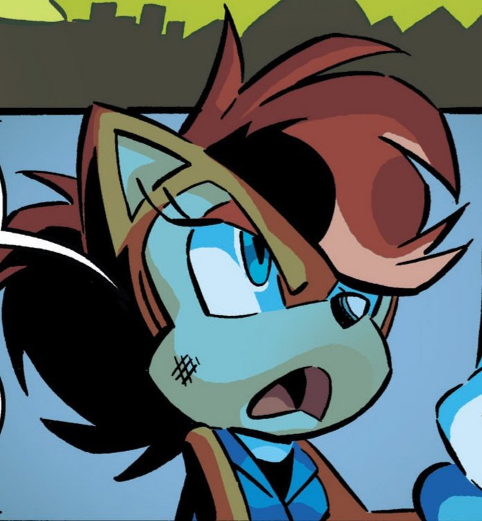 "It's me, your Princess! But not only that, I lead the way past cool Freedom Fighters and help defend my citizens. 

Let's do it to it!"

🐿Sally Acorn
🐿Sally content and RP
🐿Sally is 15, SFW
🐿Info and Roleplay threads below this tweet! 
#Hugs4Sally🐿