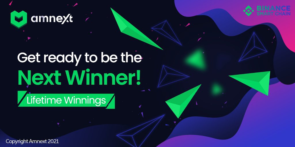 TaylorBuddyEh's tweet photo. @AltcoinDailyio @OfficialAmnext #Amnext #AmnextArmy 

Token with a an awesome use case, fully doxxed team and strong community. No loss lottery, AMC staking machine, lifetime lottery, referral rewards … you name it! 

https://t.co/8rPMiYcKkd $AMC

💎❣️🚀🤩✅ https://t.co/2qkYKbyX1t