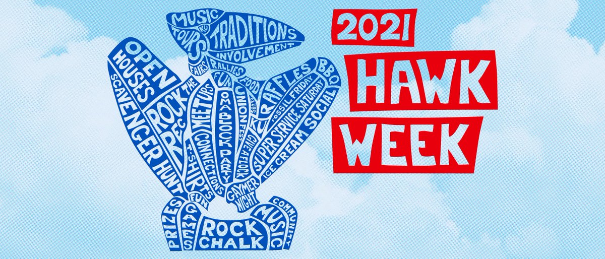 KUGradStudies's tweet photo. Did you know that #HawkWeek has events for graduate students? Take a look at all the activities that may be of interest to you!

🔗https://t.co/5ieiWTcTvw

#gradschool https://t.co/3R370P7LNf