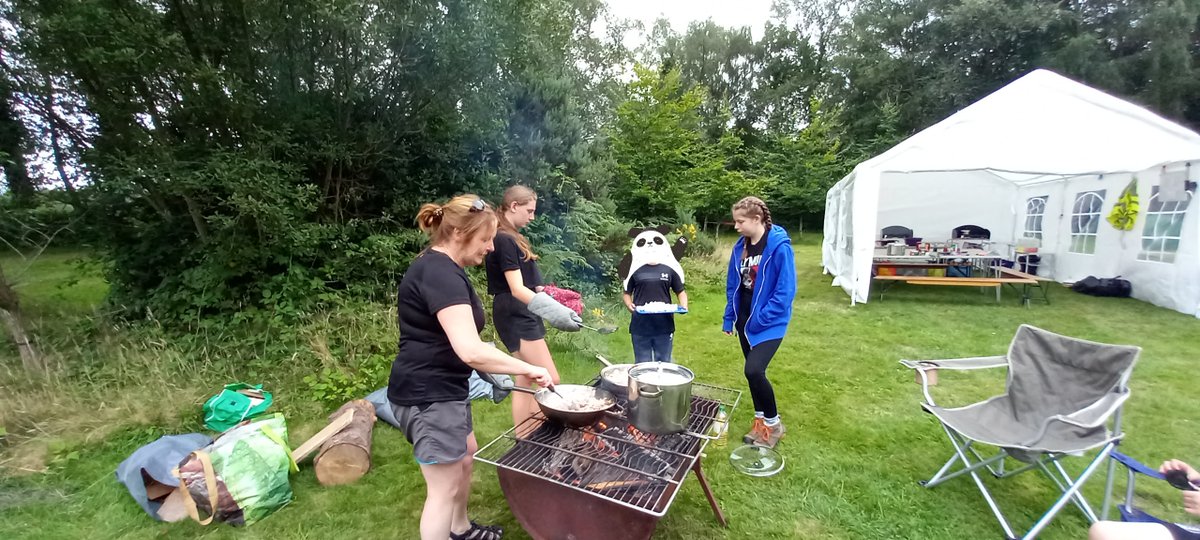 Sutton Scouts tweet media