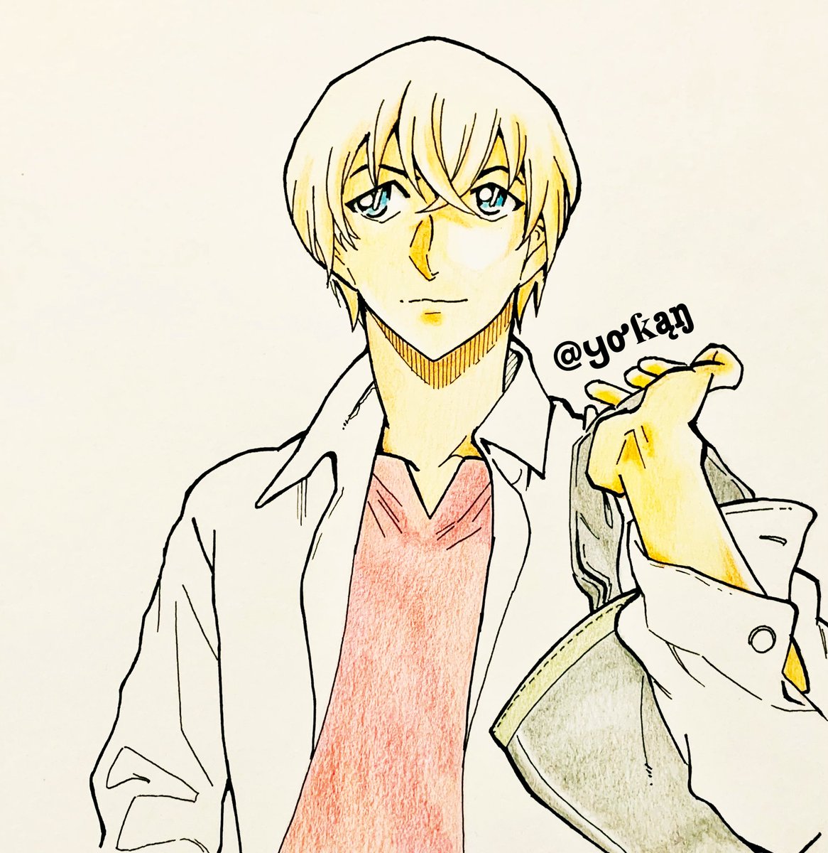 Twoucan 降谷零 の注目ツイート イラスト マンガ コスプレ モデル