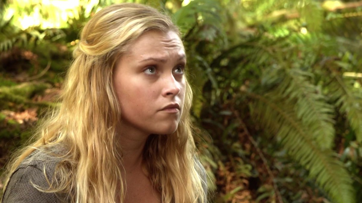 best of clarke griffin. (@dailyciarke) on Twitter photo 