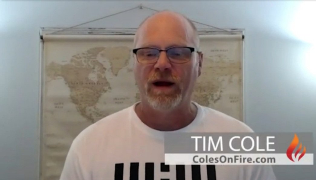 ColesOnFireNow's tweet image. This is a NOW WORD for believers - PERSERVERANCE:  Do not let your enemy win by giving in or giving up.

Audio Podcast: 
anchor.fm/.../EP7---Pers…

Video Podcast: youtu.be/oc8ZJXNcw3k