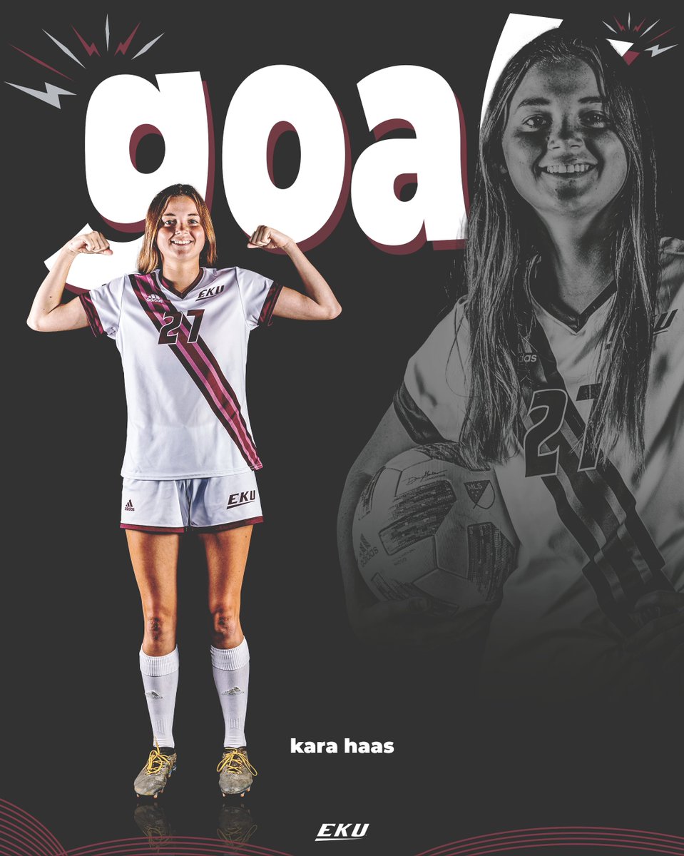 EKU Women's Soccer tweet media