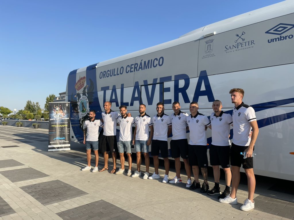 CFTalavera's tweet photo. T A L A V E R A  D E  L A  R E I N A 💙

@GrupoVilar | @PalomarejosGolf https://t.co/inQy1czdRw