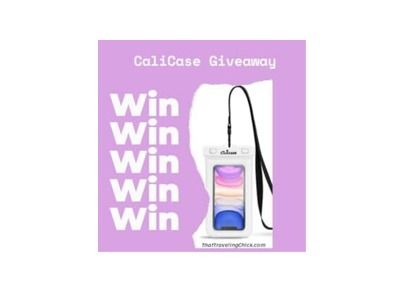 GooseGiveaways's tweet photo. Ends Tomorrow!
Universal White CaliCase Giveaway
🖱️ Click here for sweepstakes link and details 👉 https://t.co/OvVNtlKSYv
🌍️ US, 18+
#sweepstakes #giveaway #contests #travelcase #travel #travelbag #phonecase #phoneprotector @atravelingchick #smartphoneaccessory https://t.co/EZHKo7MJSK