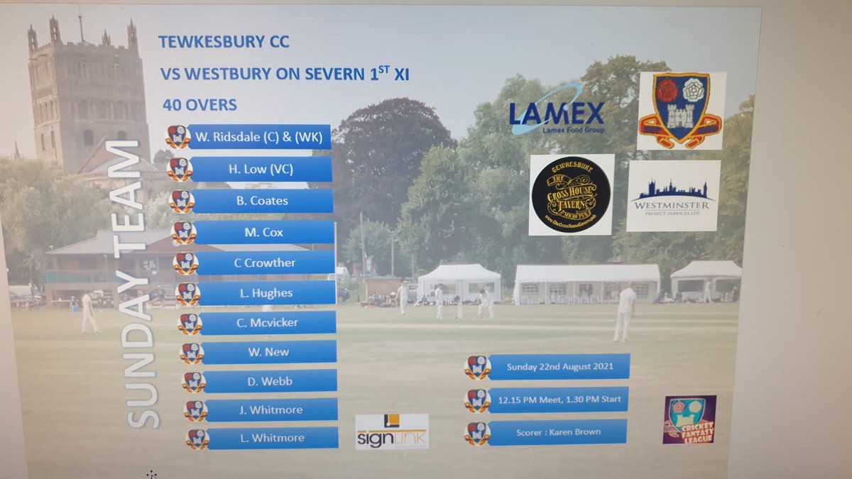 Tewkesbury_CC's tweet photo. And for the penultimate weekend of 2021 this is how the lads roll into another crucial weekend #buzzlads #clubgoingforward #wemove https://t.co/KZ9V79Kyw6