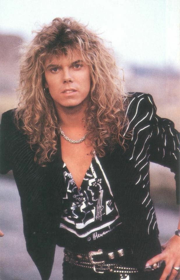 Happy Birthday to Joey Tempest!   