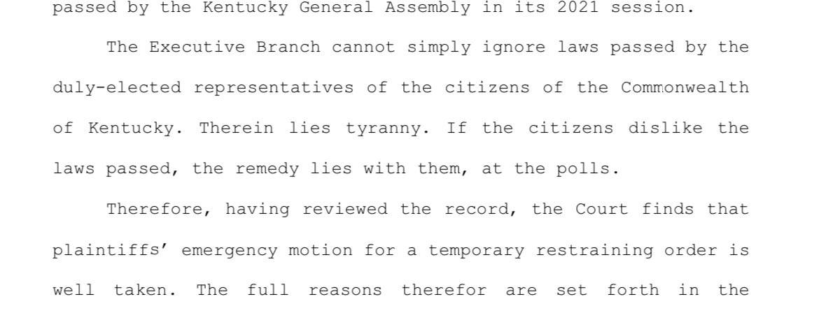 KY Ag Commissioner Ryan Quarles (2016-2023) tweet media