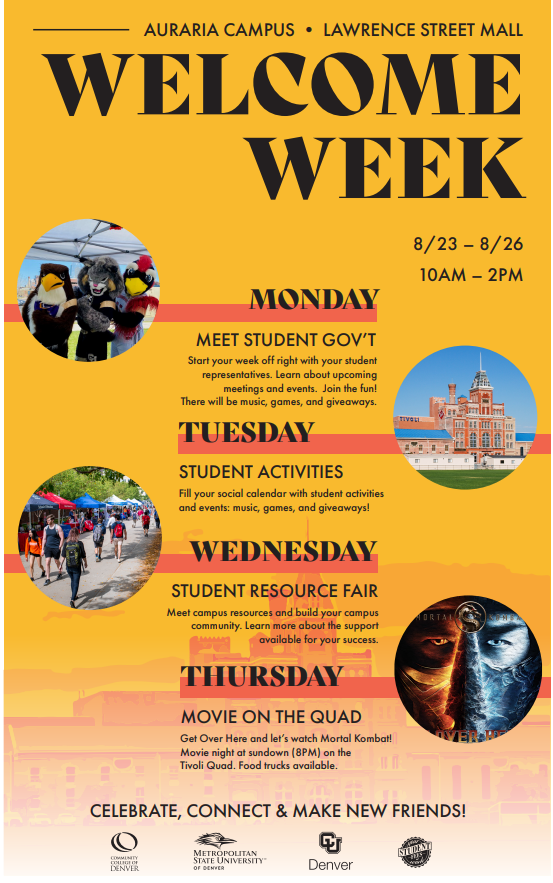 CU Denver Live! tweet media