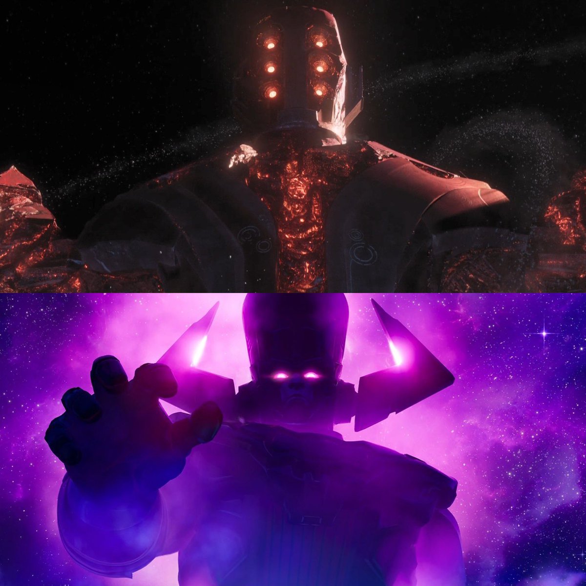 Is Galactus a Celestial in Eternals? Explained