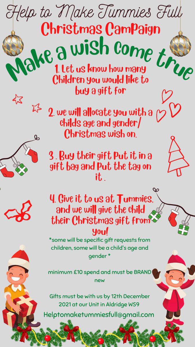 Starting early so we’re prepared ⭐️❤️