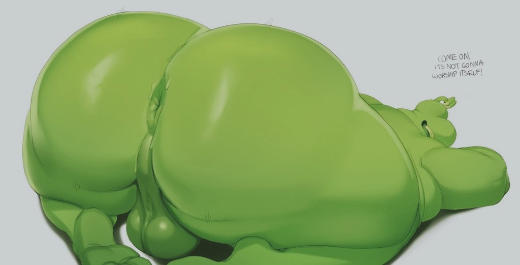 Due to new instructions given by my owner <a href="/SharOrc/">𝙎𝙃𝘼𝙍 (🟢)</a>, i’ll be referred to as “it” from now on, as he judged, my inability to think, act, speak on my own are an offense to all living beings.
I’m an object now.

My slimy holes open for public use as permission’s granted by master.