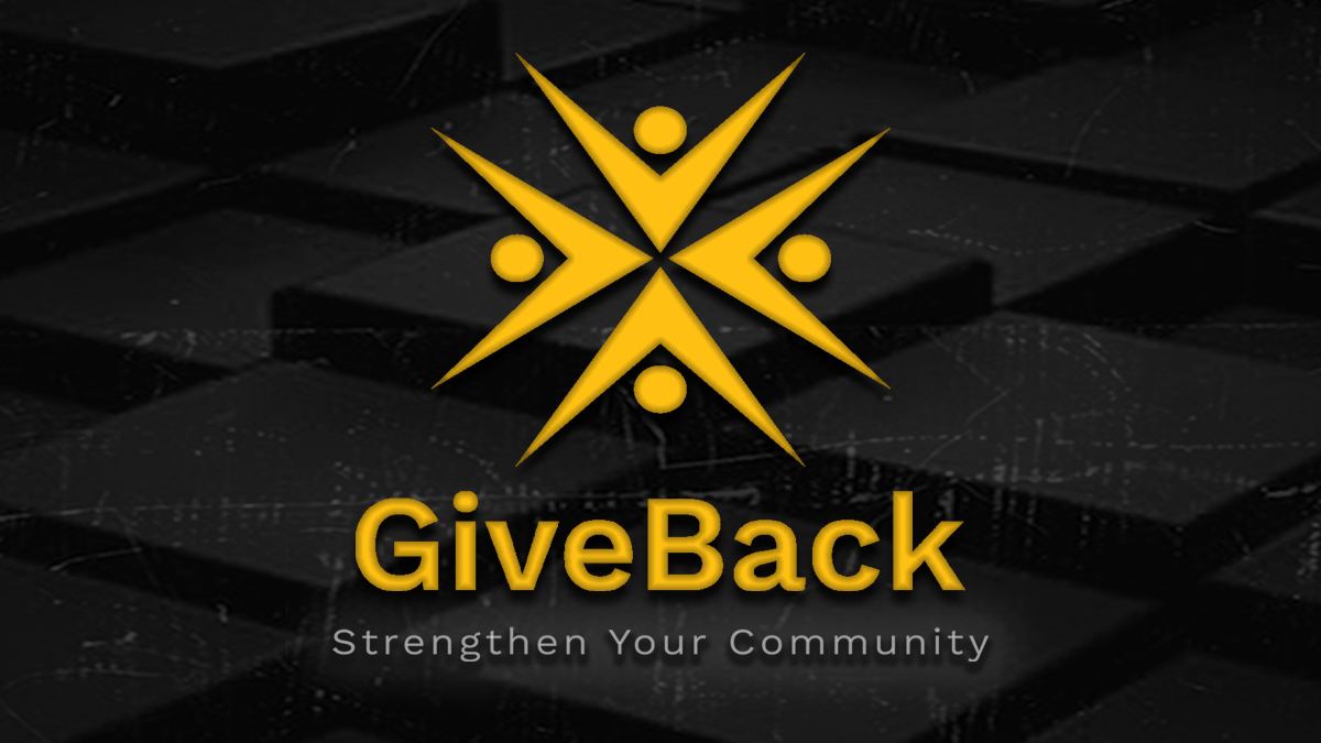GiveBackToken's tweet image. Welcome you to GiveBack, a community-focused initiative built on a brand-new utility token that will power our GiveBack Networking Platform. Our platform aims to enhance the charitable donations experience by catalyzing a worldwide revolution in the philanthropic token economy.