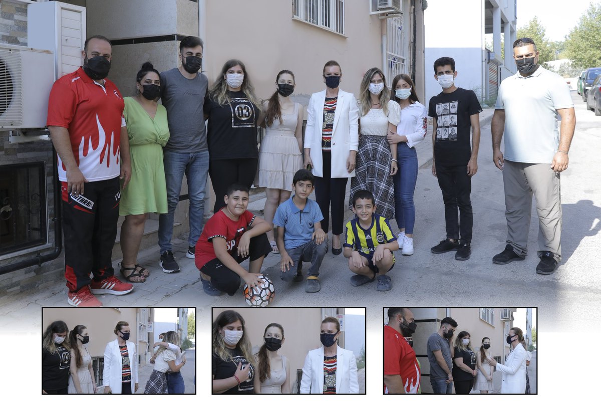 YÖK’ün verdiği uluslararasılaşma konusunu ve yabancı öğrenci sayısında DEÜ'nün Türkiye'de 11. sırada olduğunu anlatan Rk.<a href="/hotar_nukhet/">Prof. Dr. Nükhet Hotar</a>; fiziki şartları ve eğitim kalitesini ilk 500’e girme hedefiyle değerlendirerek karar vereceklerini belirterek öğrencilere teşekkür etti.